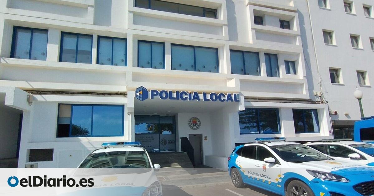 Detenido un hombre que intentó tirar por las escaleras a su pareja en Lanzarote