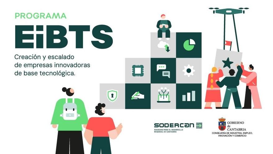 Cartel del proyecto EIBTS