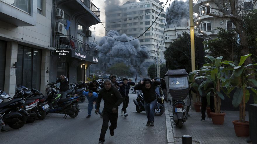 Los compañeros de viaje de Israel y su falta de humanidad