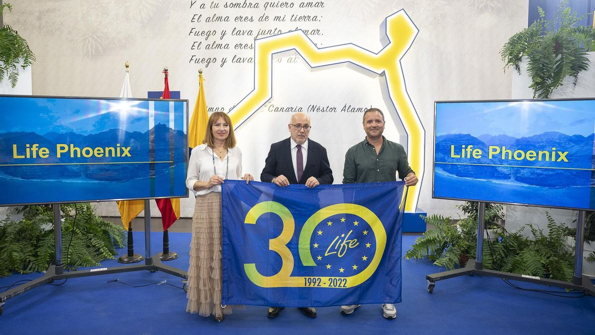 Europa financiará todas las actuaciones que se desarrollarán con cerca de cuatro millones de euros, de los que más de la mitad se invertirán en Gran Canaria, con lo que se alcanza el máximo establecido del 75%