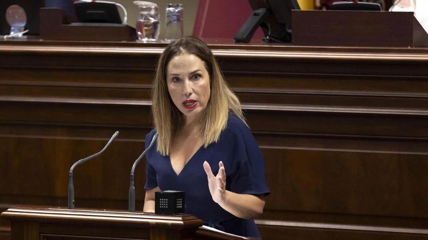 El PSOE cuestiona las cifras de vivienda pública y llama al Gobierno canario "medianero" de especuladores
