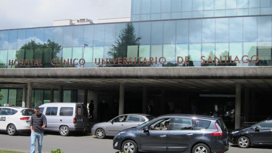 Dimite el jefe de Medicina Interna del Hospital de Santiago por la falta de personal y “la tensión” en la sanidad pública