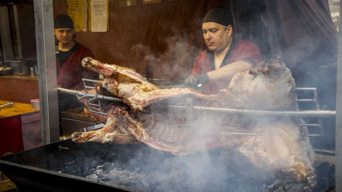 Inauguración del Mercado Andalusí 2026
