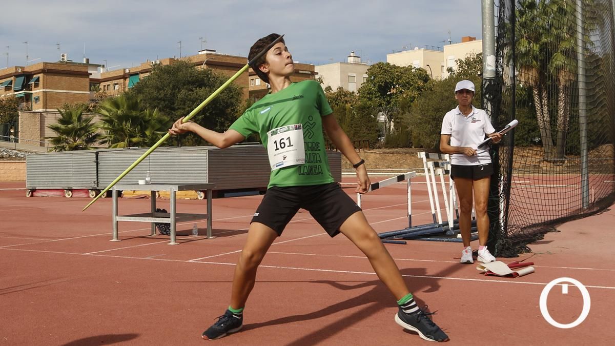 III Meeting de Atletismo Ciudad de Córdoba