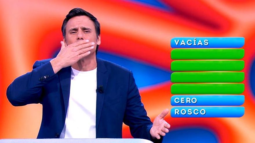 Telecinco pondrá punto final definitivo a 'Reacción en cadena' para emitir el nuevo concurso 'Agárrate al asiento'
