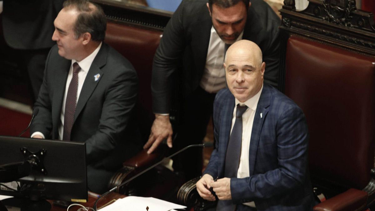 Victoria Villarruel no presidirá la sesión porque estará a cargo del Ejecutivo