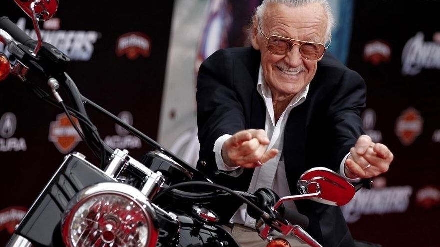 La paternidad de Stan Lee sobre los personajes de Marvel, sometida a un 'fact checking' del que no sale bien parado