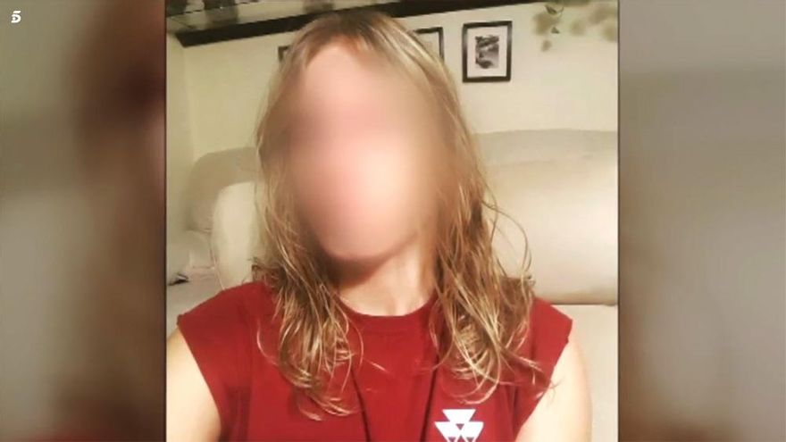 Otra de las imágenes de la menor publicadas en 'El programa de Ana Rosa'