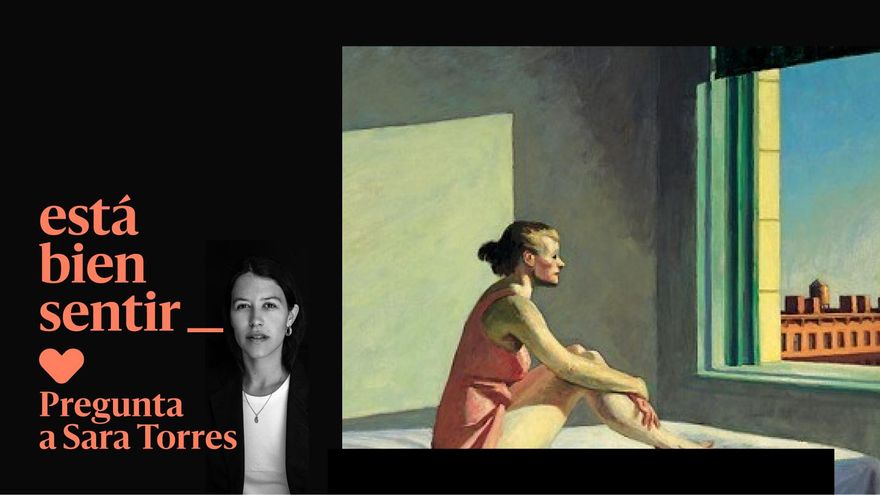 "Mi pareja de 20 años me destrozó la vida, ¿cómo superar el amor que siento si no puedo perdonarle?"