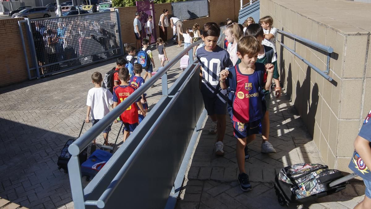 Vuelta al Cole 2026