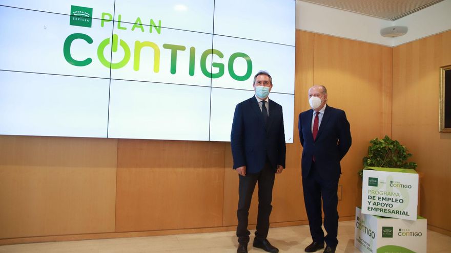 Espadas aparca el relevo de Villalobos para "preservar la estabilidad institucional" de la Diputación de Sevilla