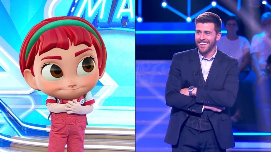 'Mapi' (8.2%) debuta tímida y 'La noche de los cazadores' (7.1%) regresa sin hacer ruido a TVE