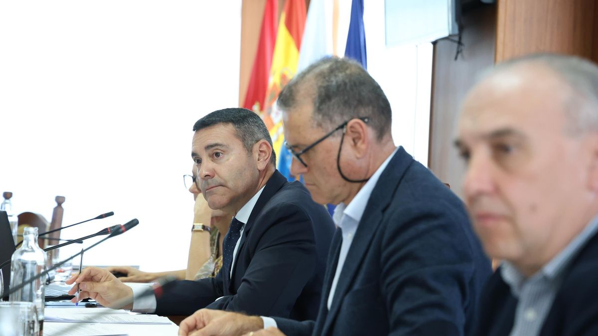 El Consorcio del Agua de Lanzarote aprueba por unanimidad la intervención temporal del servicio