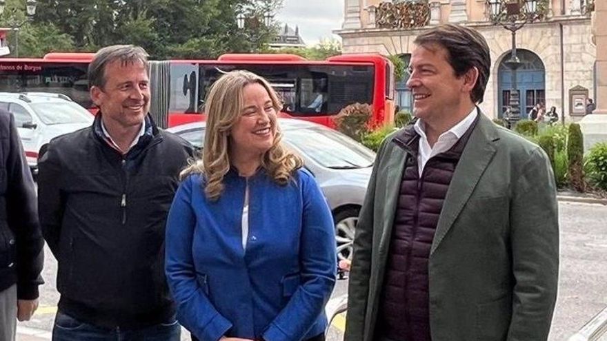 El líder del PP de Burgos culpa a los técnicos del Ayuntamiento de los contratos municipales con su empresa