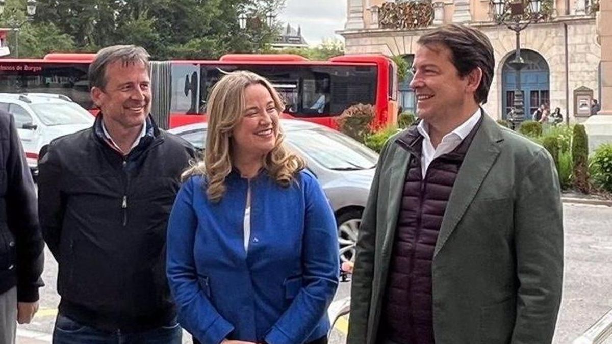 El concejal, presidente de la Diputación de Burgos y del PP provincial culpa a los técnicos del Ayuntamiento de sus contratos nulos