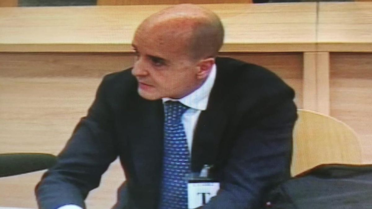 El inspector del Banco de España José Antonio Delgado Manzanares asegura que la información de partida para crear Bankia era "falsa".
