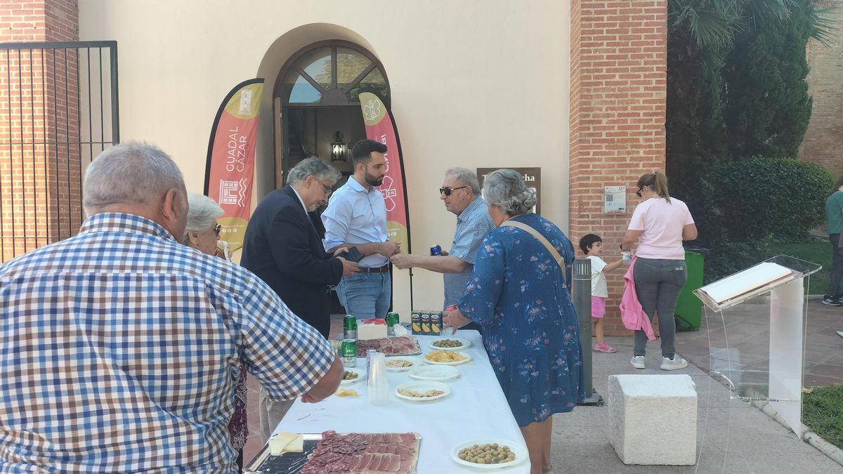 Inauguración del CINABI