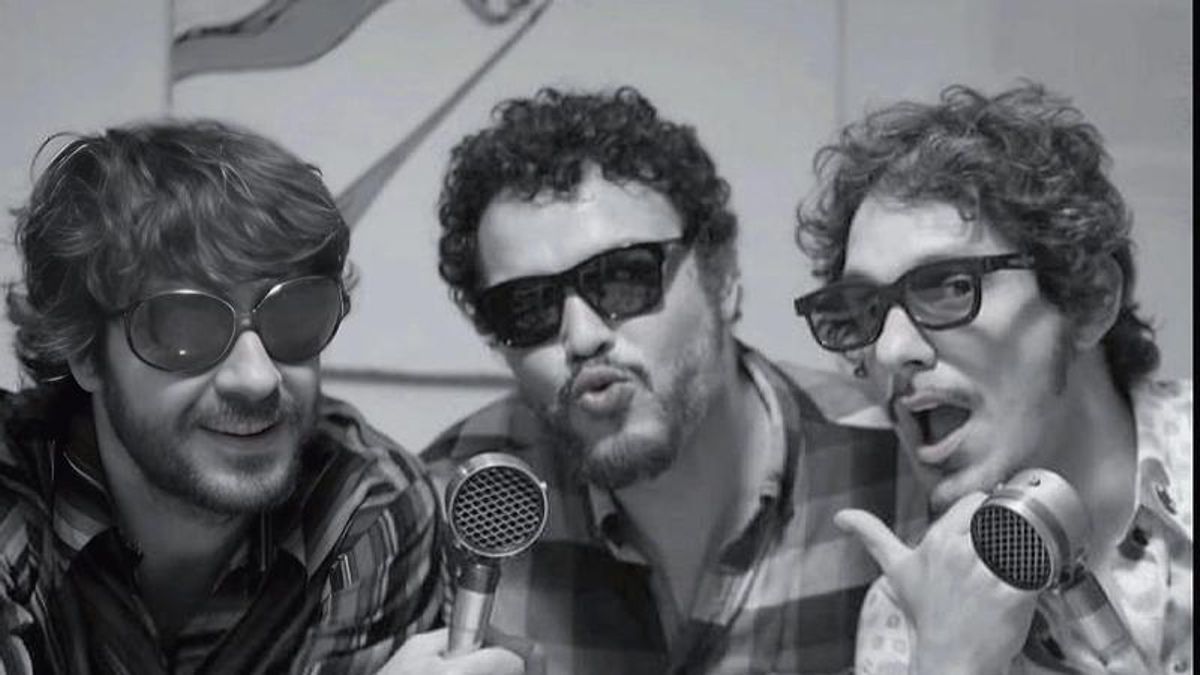 El trío Organ Bongo lleva este jueves su jazz electrónico fusionado con ritmos latinos y africanos a El Gran Café