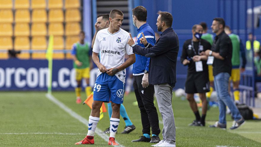 Fran Fernández: “Nos hace falta ganar para que los jugadores se suelten”