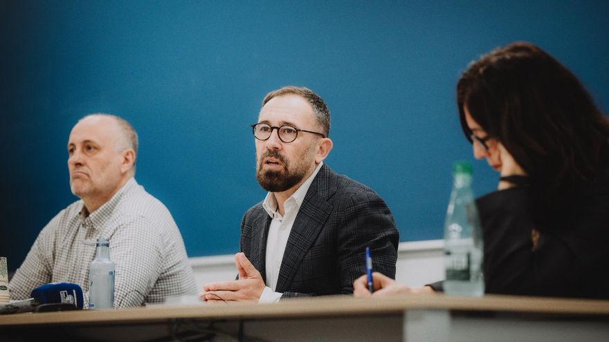 "Me encantaría que los tiempos para vivienda protegida en Donostia sean los del Basque Culinary Center"