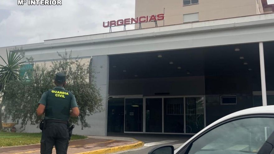 Detenida una mujer por abofetear a su médica en el centro de salud de Osuna