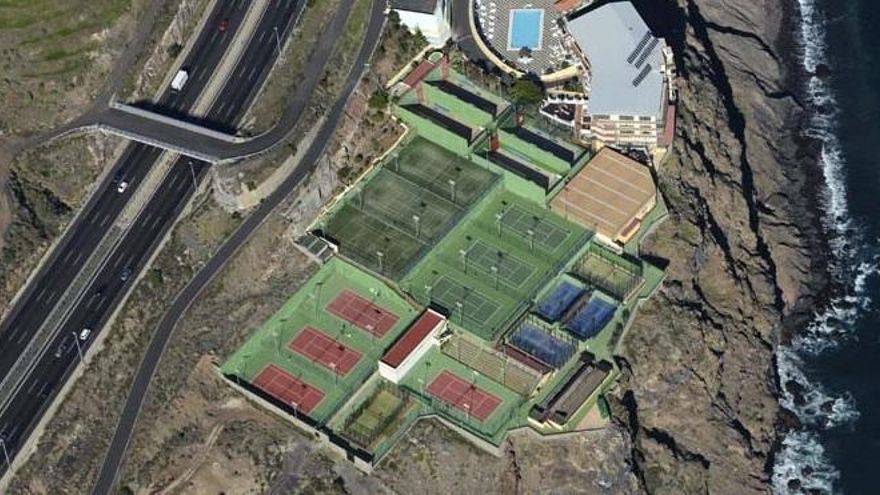 El Círculo acoge el primer torneo del V Circuito Federación Insular de Tenis de Tenerife