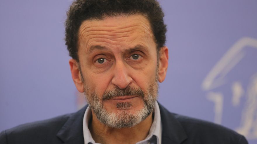 Archivo - El portavoz adjunto de Ciudadanos, Edmundo Bal