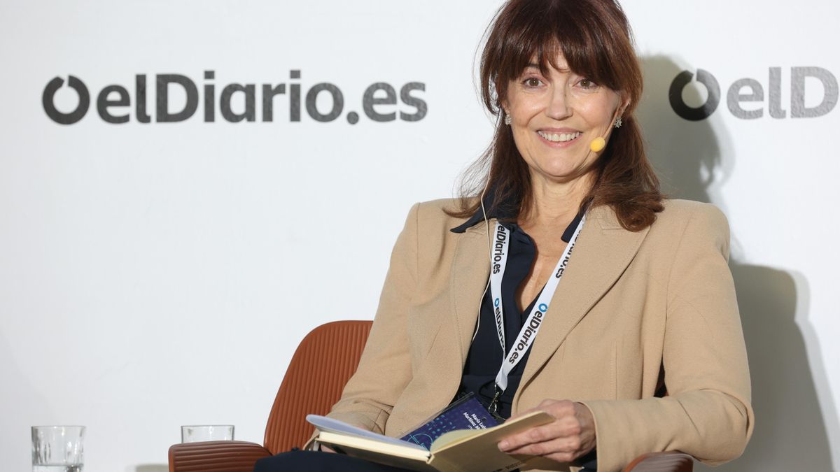 María Luisa Martínez Muneta, catedrática de la UPM, Ingeniería Industrial. Experta en producción, diseño circular y Design Thinking