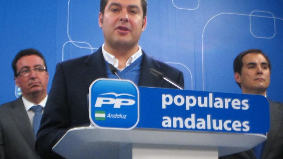 Moreno no le ve sentido a que la Junta de Andalucía pida ahora al Gobierno un plan de empleo cuando no lo hizo "jamás"