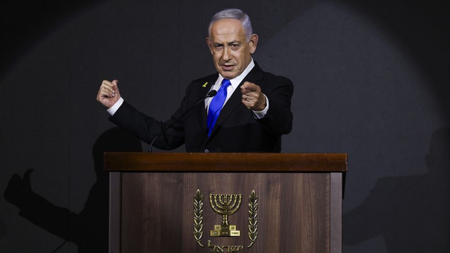 Netanyahu dice que Hamás se encuentra bajo una fuerte presión para cerrar un acuerdo
