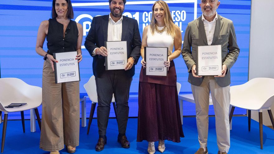 Los cargos del PP deberán "rendir cuentas" a los afiliados y la dirección cada 6 meses