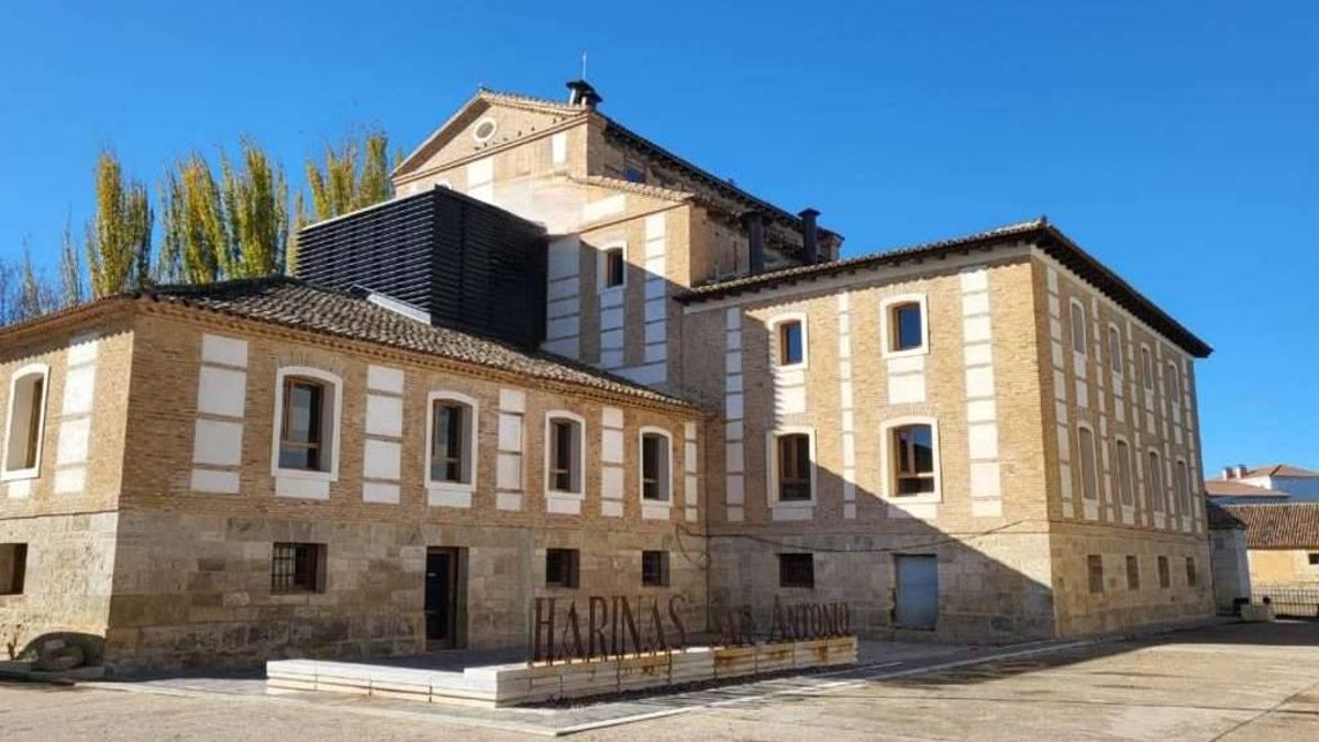 La fábrica ha dejado atrás su función productiva para convertirse en un extraordinario espacio museístico