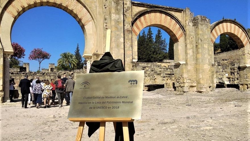 Más allá de la Mezquita: el yacimiento califal que también es Patrimonio de la Humanidad cordobés y no debes perderte