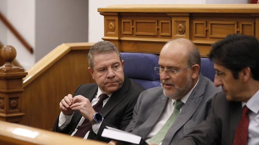 Las Cortes de Castilla-La Mancha piden al Gobierno de Page que lleve la nueva financiación a los tribunales