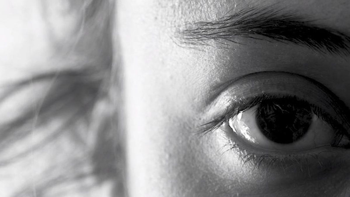 Un fotograma del proyecto 'Ser'.