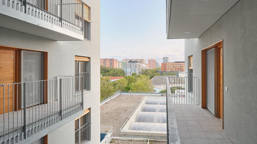 Barcelona accelera la construcció de més habitatge assequible