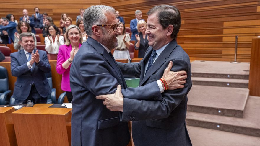 La “prioridad nacional” contra los migrantes toma forma en los gobiernos de PP y Vox