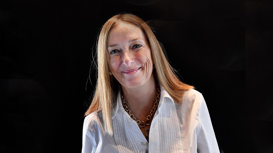 Anna Navarro, vicepresidenta de NetApp: "Silicon Valley es capitalismo puro y más presión para las mujeres"