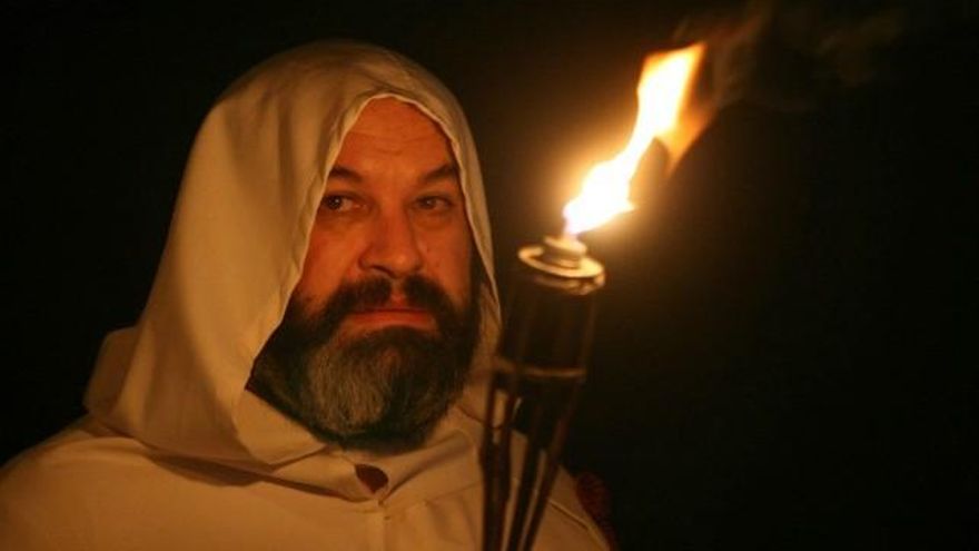 César Sánchez / ICAL Celebración de la Noche Templaria de Ponferrada