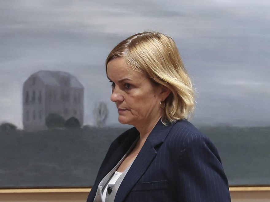 La diputada del Grupo Mixto, Covadonga Tomé, preside la comisión de investigación. 