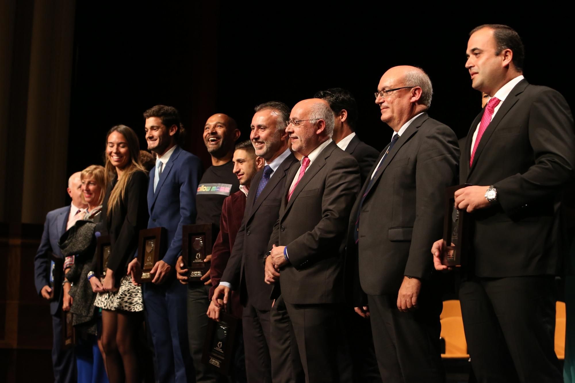 Premios Isla Europea del Deporte. Alejandro Ramos.
