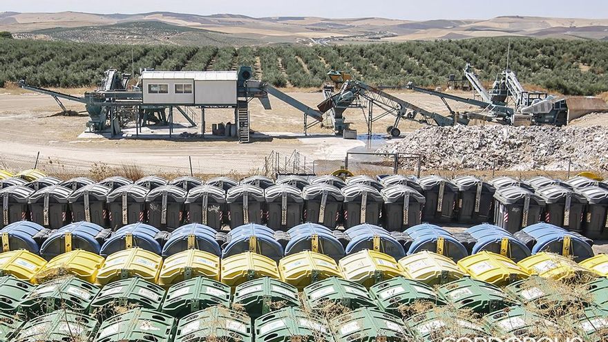 Sadeco producirá 8.000 toneladas de fertilizante al año en una nueva nave para biorresiduos