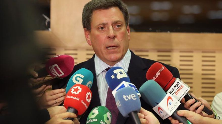 Juan Carlos Quer, padre de la joven Diana Quer.