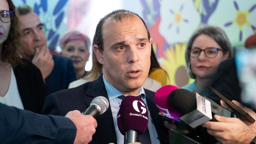 El PSOE de Guadalajara: "El problema de Page no es Sánchez, sino quienes ponen en permanentes problemas a Sánchez"