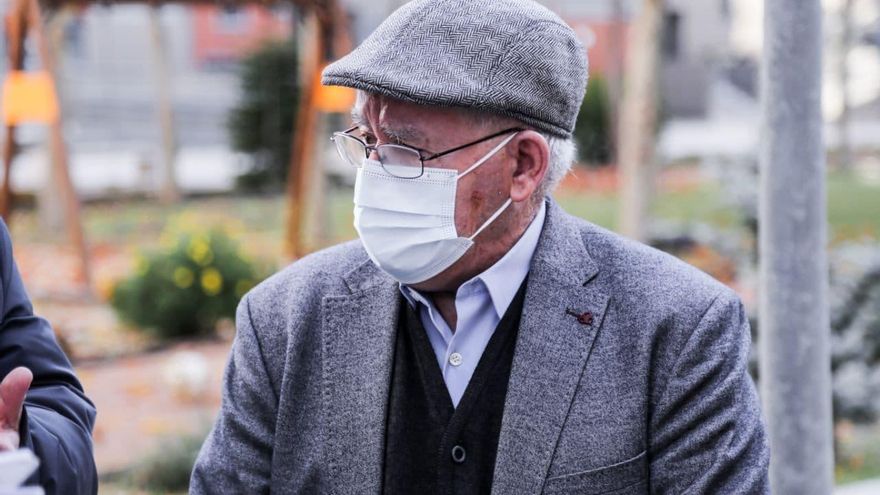 Juan Manuel López Agudo.