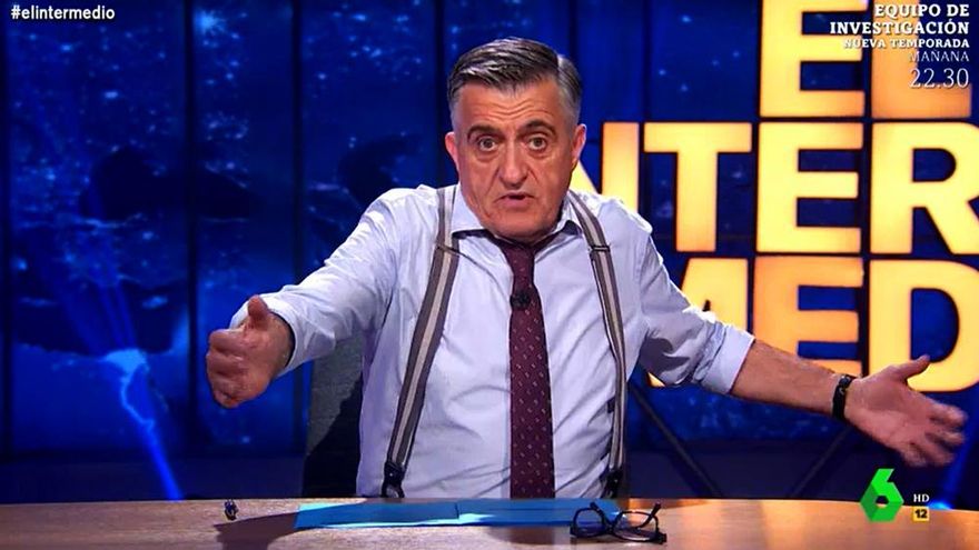 Wyoming, sobre Abascal y su oposición a la ley de cambio climático: "No le molesta estar cara al sol"