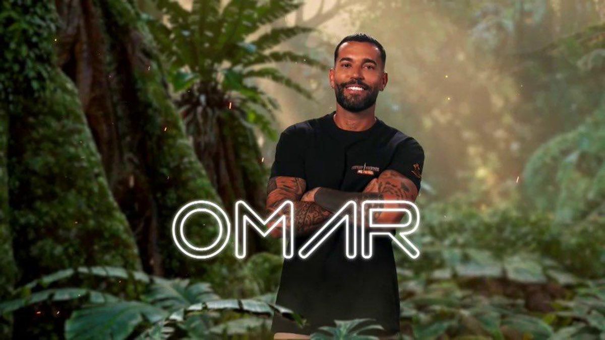Omar Sánchez, concursante de 'Supervivientes All Stars 3'