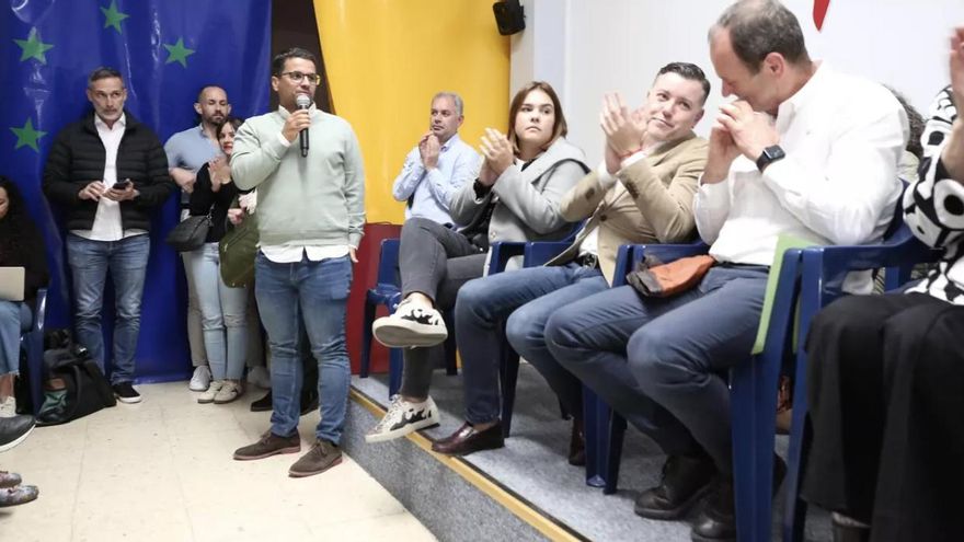Revés para Primero Canarias: una jueza mantiene la declaración de “tránsfugas” para los cargos que abandonaron NC
