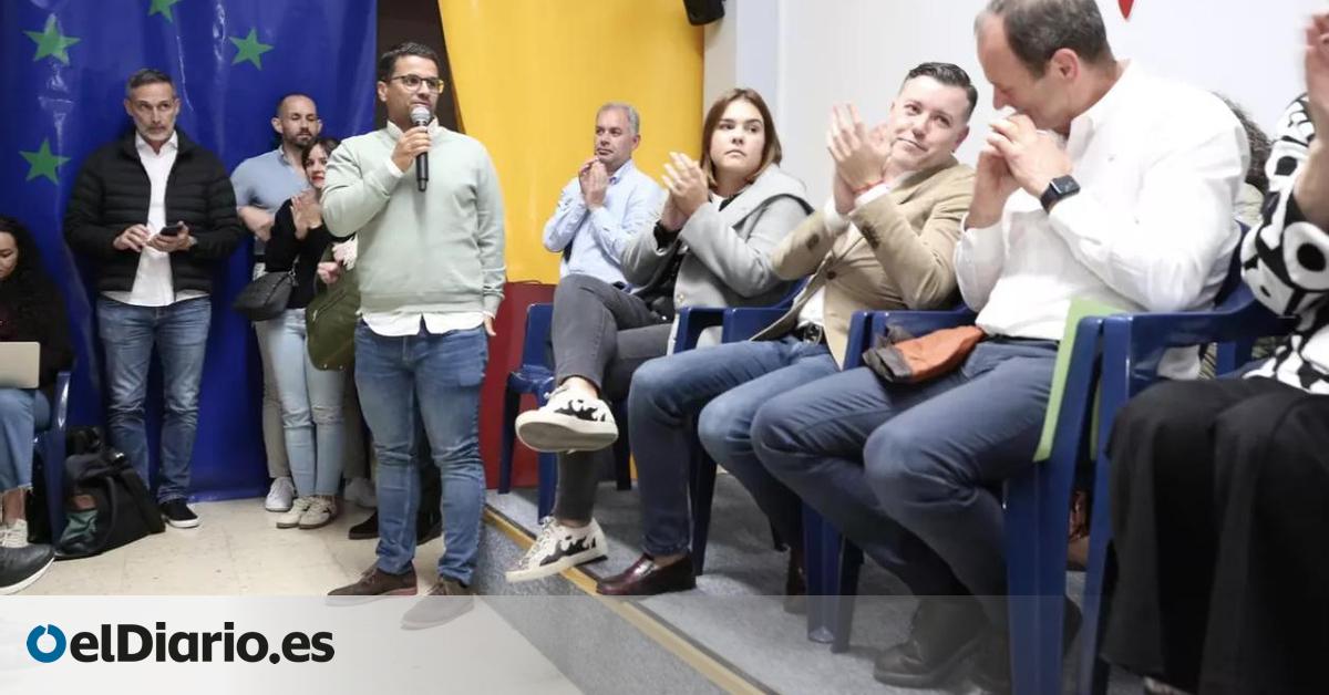 Revés para Primero Canarias: una jueza mantiene la declaración de “tránsfugas” para los cargos que abandonaron NC