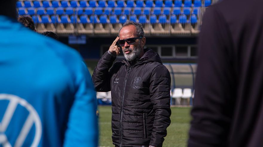 Cervera afronta un partido "especial"